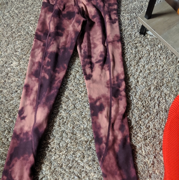 Vs tye dye leggings - Picture 3 of 7